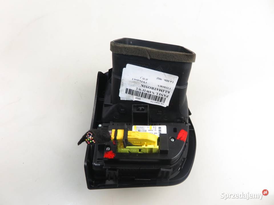 KLIMATRONIK CITROEN C4 Picasso I 965086867700