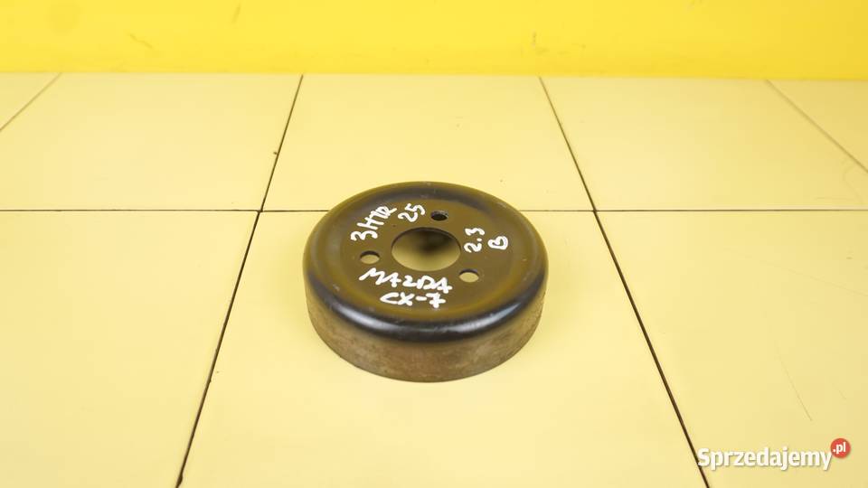 MAZDA CX7 3 6 23 B 10r 260 L3 kolo pasowe pompy Suków