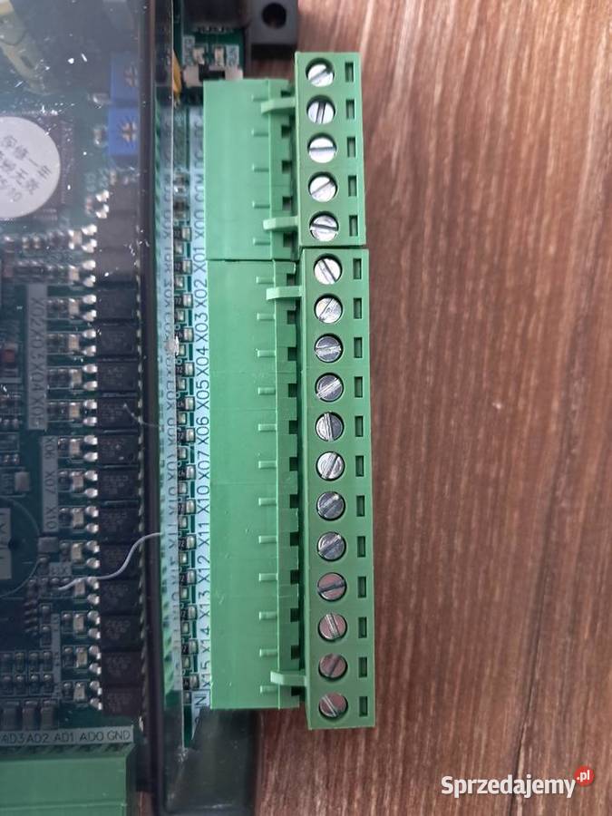 nowy sterownik programowalny PLC FX3U24MR Sandomierz