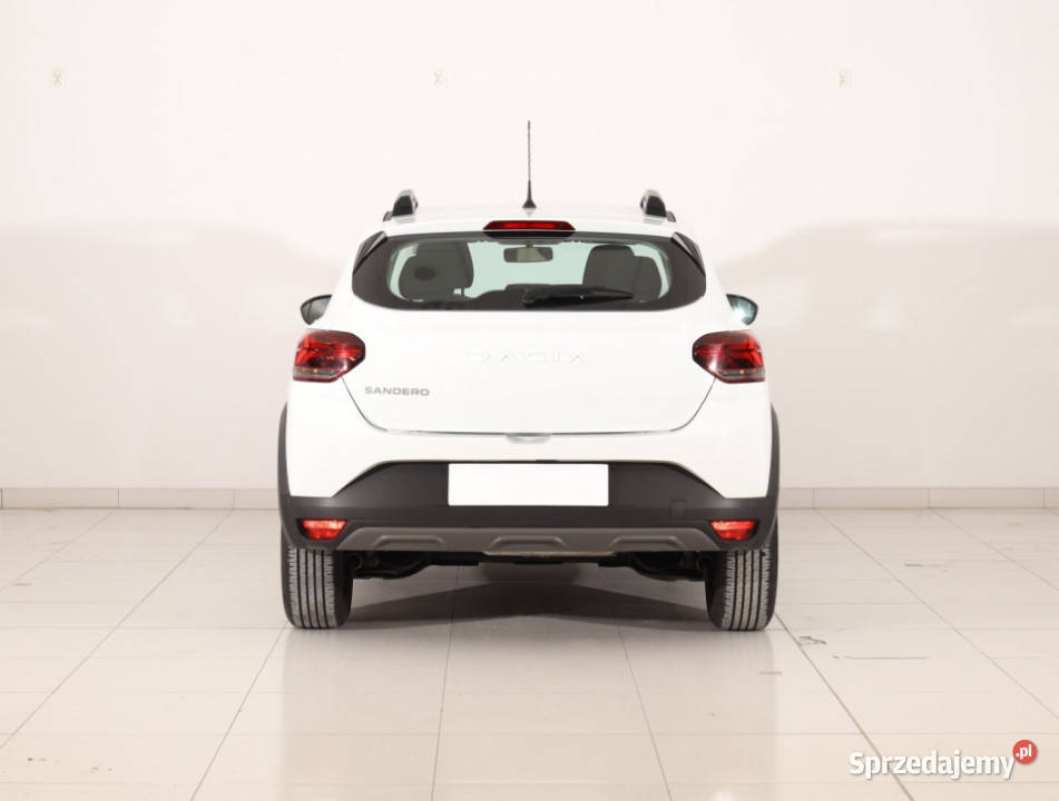 Dacia Sandero 10 TCe benzyna+LPG Piaseczno