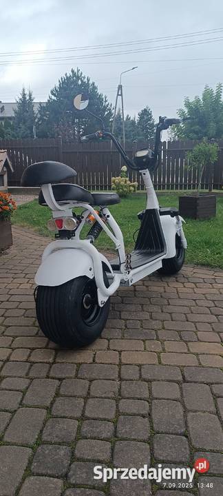Skuter hulajnoga elektryczna Pozostałe