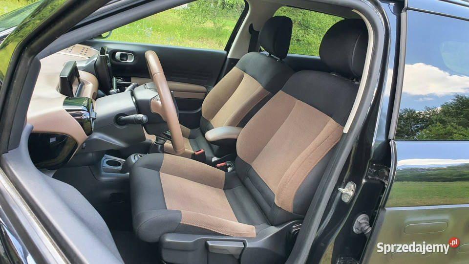Citroen C4 Cactus 16 Blue HDI Navi Kamera czujnik deszczu świętokrzyskie Chmielnik