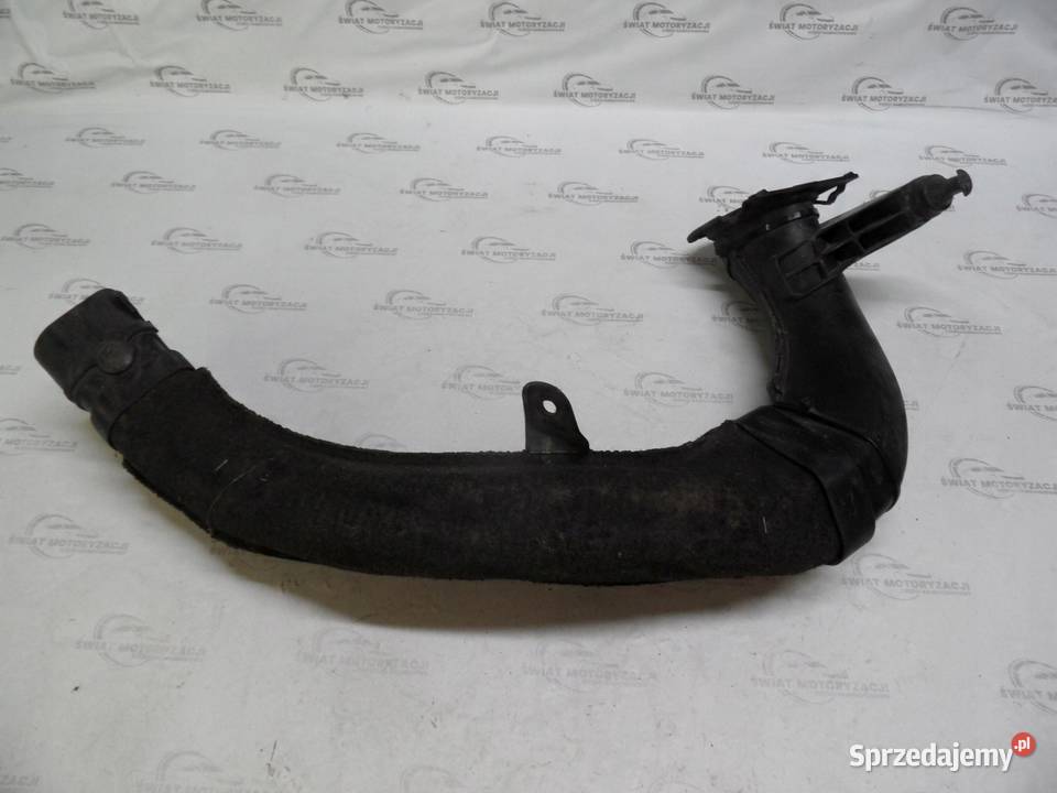 LAND ROVER FREELANDER II 08r przewód rura dolot osobowe