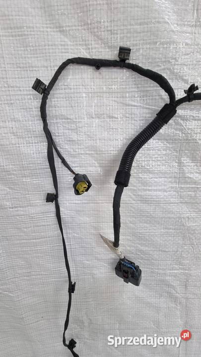 OPEL ASTRA K V WIĄZKA INSTALACJA ZDERZAKA PRZÓD kujawsko-pomorskie sprzedam