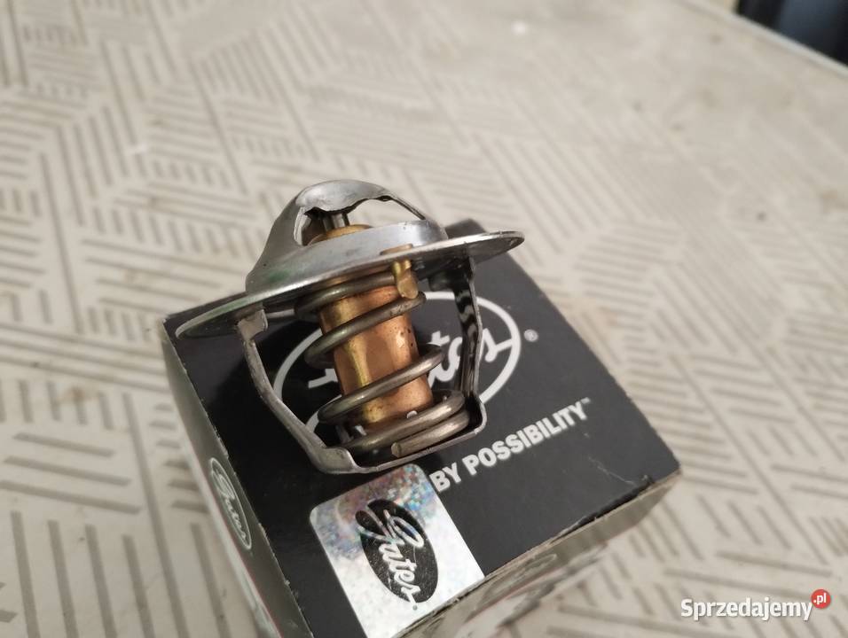 Gates nowy termostat jeep grand cherokee śląskie Bielsko-Biała