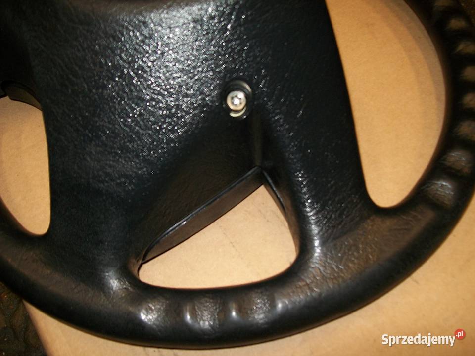 VW T4 ORYGINALNA KOMPLETNA KIEROWNICA NIE osobowe