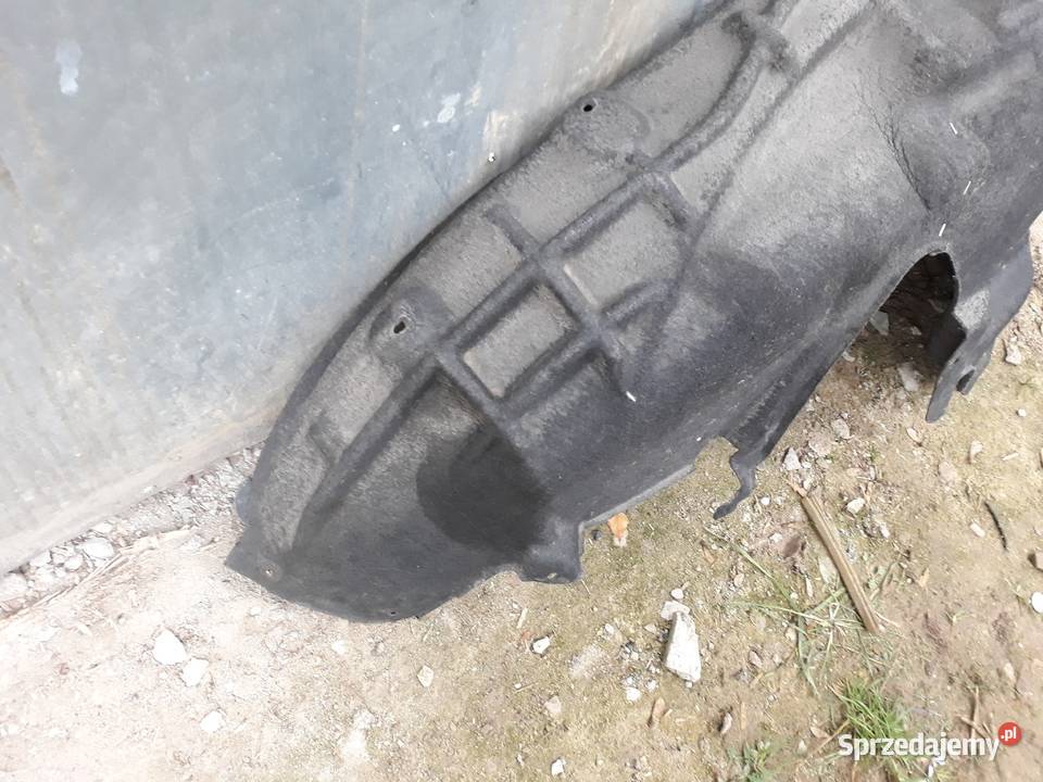 AUDI Q3 8U0 NADKOLE PRAWE TYLNE PRAWY TYŁ Karoseria Międzychód