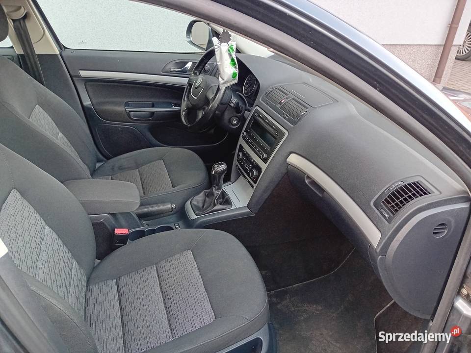 Sprzedam Skoda Octavia 2 lift 2012 16 TDI tempomat Octavia Raszków sprzedam