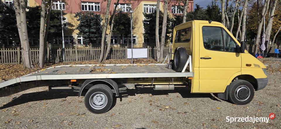 Mercedes Sprinter 416 cdi 27 blizniak diesel Przemyśl