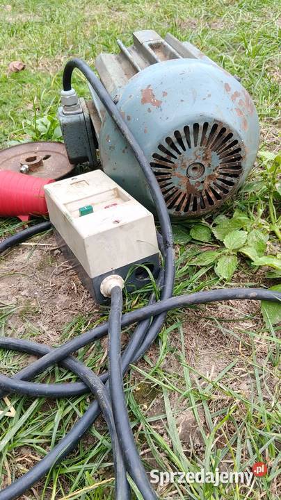Silnik elektryczny 10 KW lubelskie Lublin