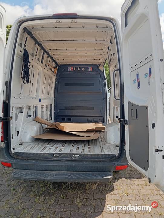 Mercedes Sprinter Wrocław