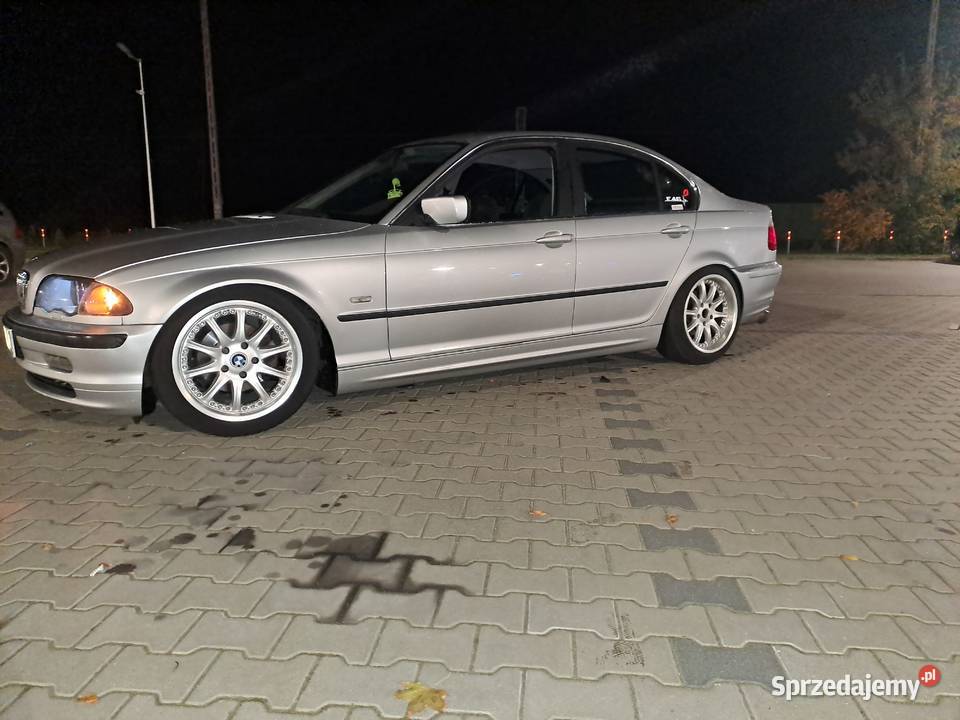 Sprzedam zamienie bmw e46 Rok produkcji 2000 Łochów sprzedam
