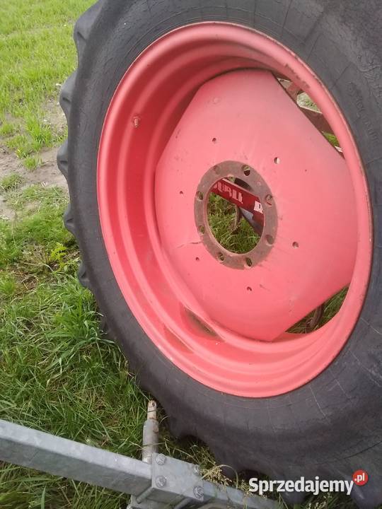 Opona z felgą Fendt sprzedam