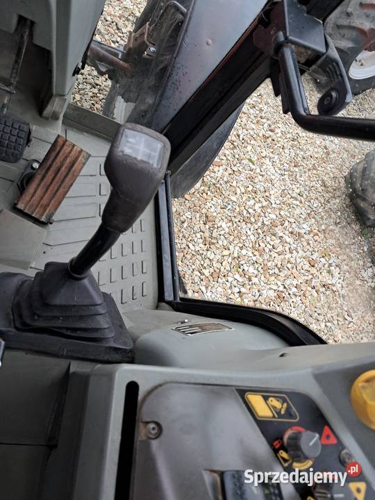 Massey Ferguson 6140 Koźmin Wielkopolski