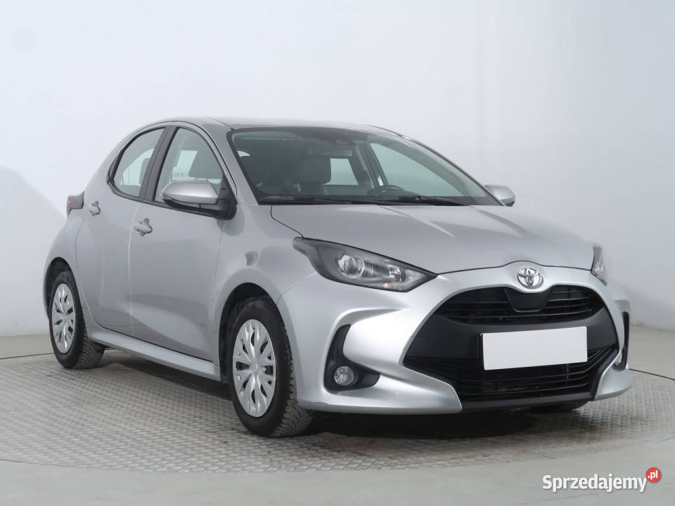 Toyota Yaris 15 VVTi bluetooth Katowice sprzedam