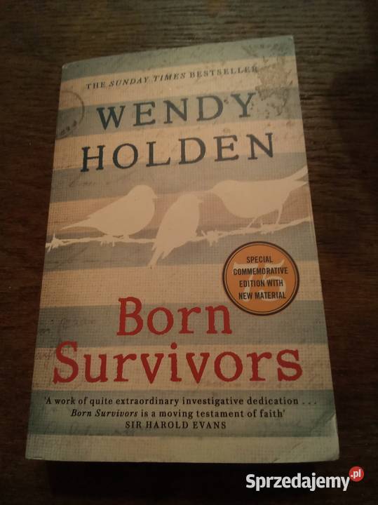 Born survivors angielsku