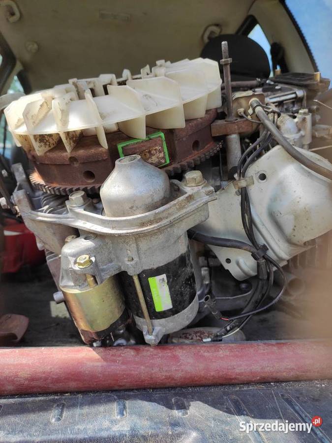 Honda GCV 520530 cylinder silnik sprzedam