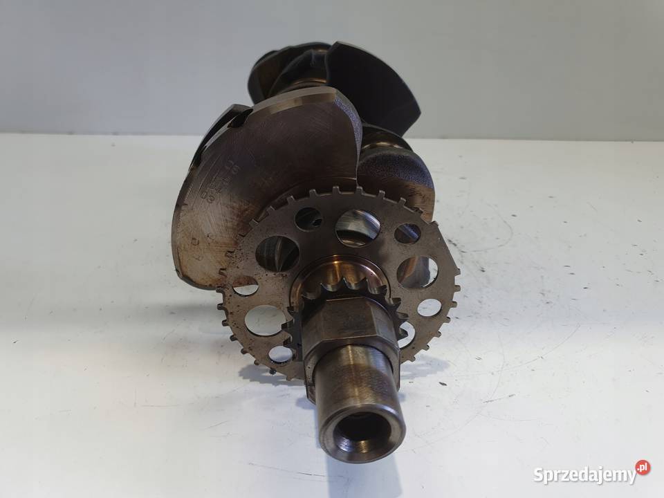 Lexus IS 250 25 V6 WAŁ KORBOWY K1 Rudka