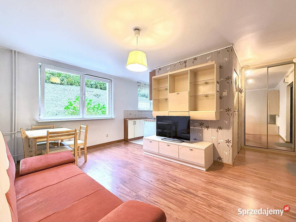 Przytulne mieszkanie 26 m Gdańsk Orunia Parku internet pomorskie sprzedam
