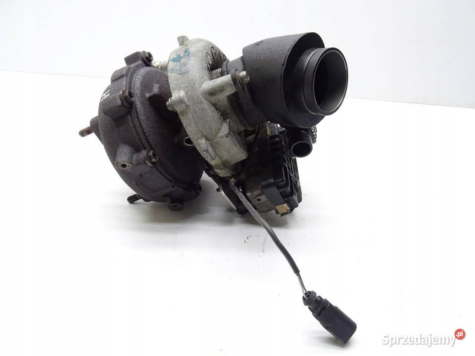 TURBOSPRĘŻARKA NASTAWNIK TURBO 059145722L AUDI