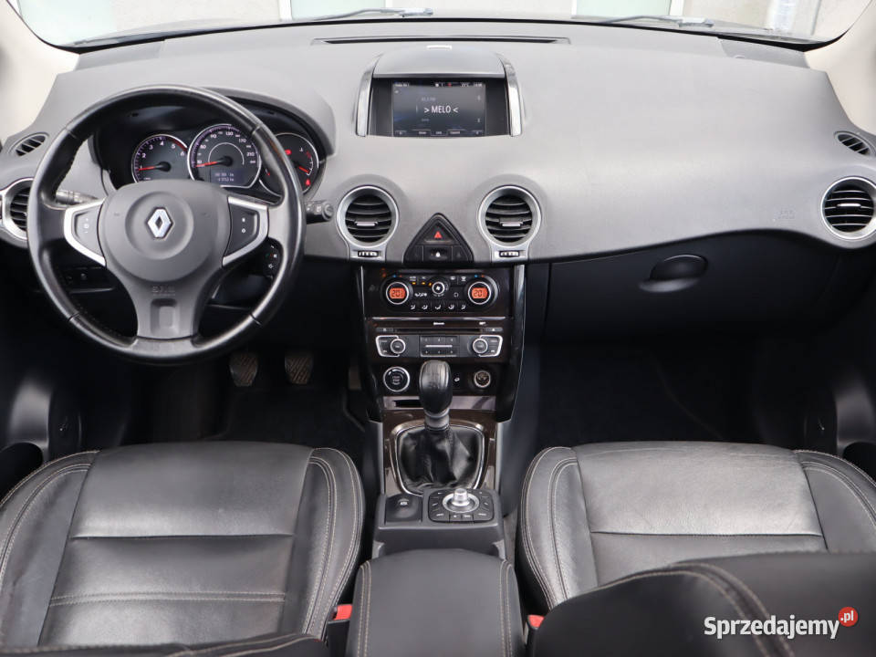 Renault Koleos 20 dCi ABS Katowice sprzedam