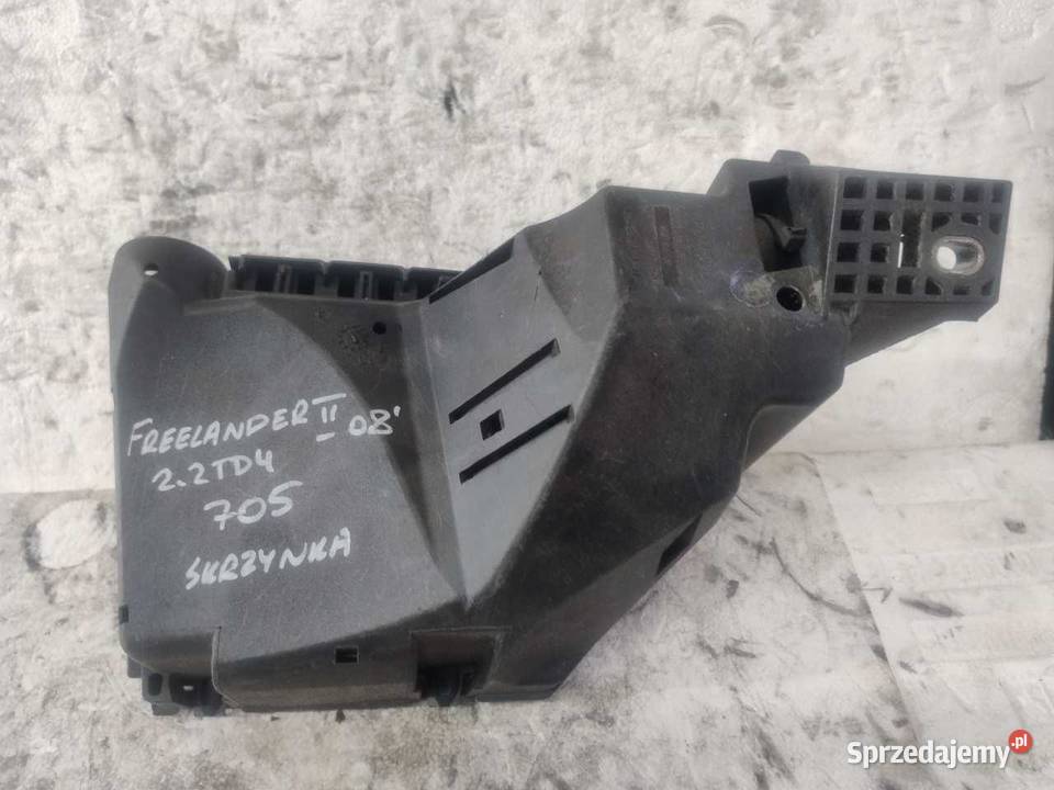 SKRZYNKA BEZPIECZNIKÓW LAND ROVER FREELANDER II