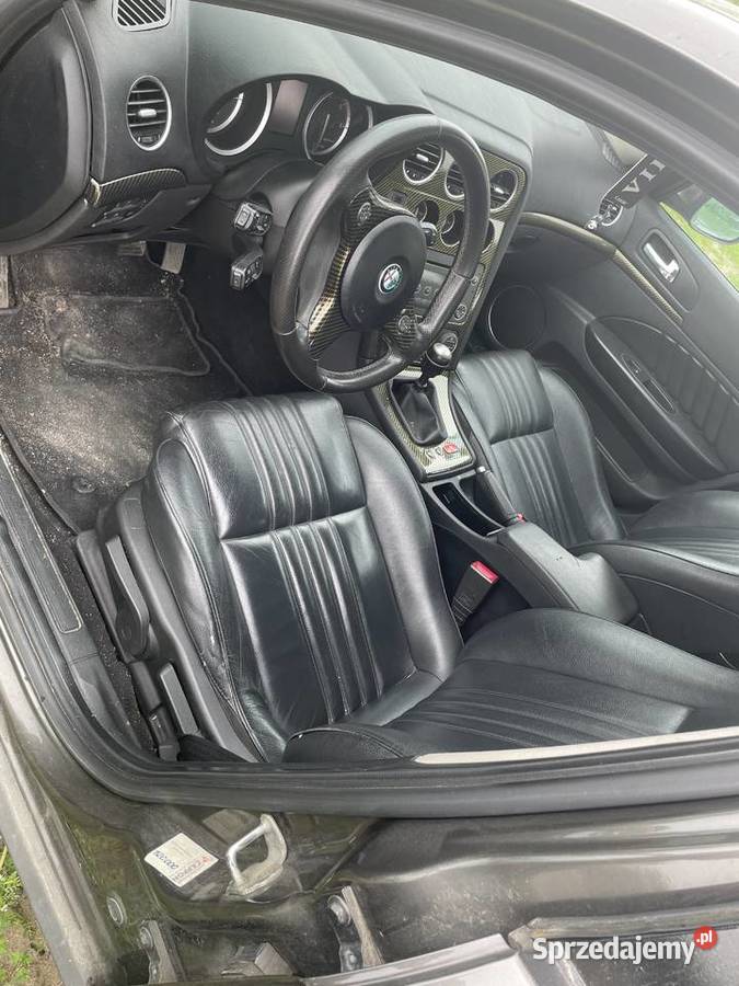 Alfa Romeo 159 19 jtdm 8v Barkowice