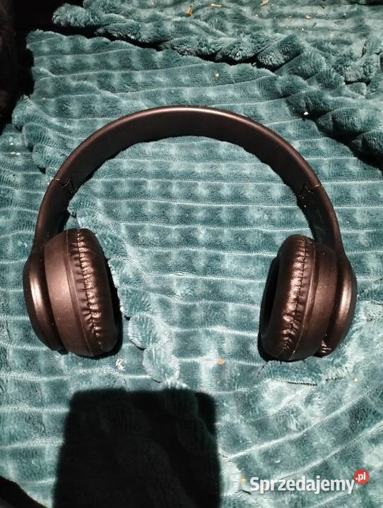 Słuchawki bezprzewodowe Słuchawki i głośniki