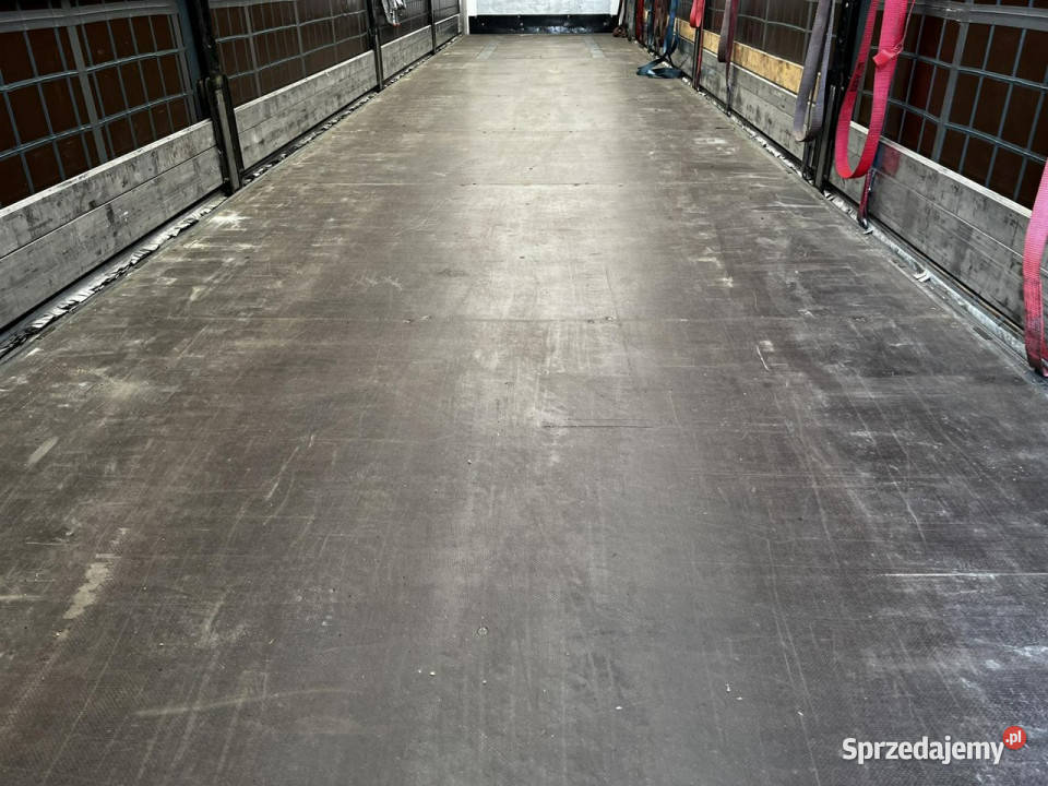 firana Wielton ns3 ns3 Poleasingowe Przyczepy i naczepy