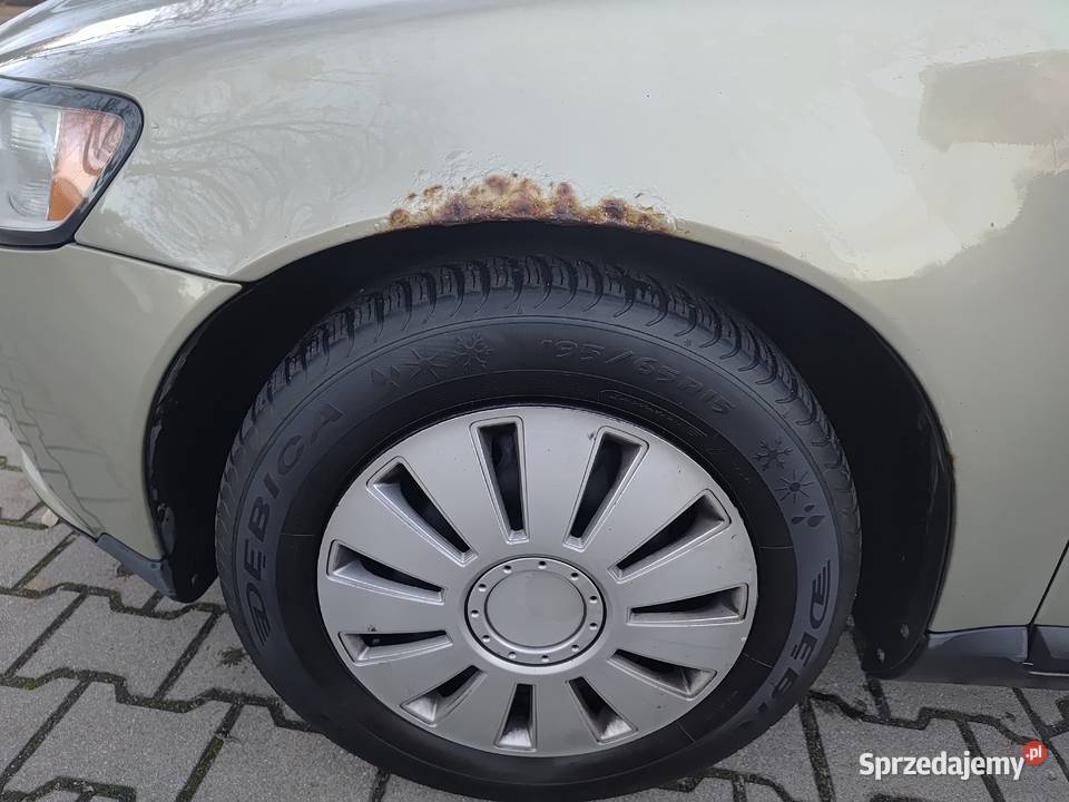 SPRZEDAM VOLVO S40 2008 108KM