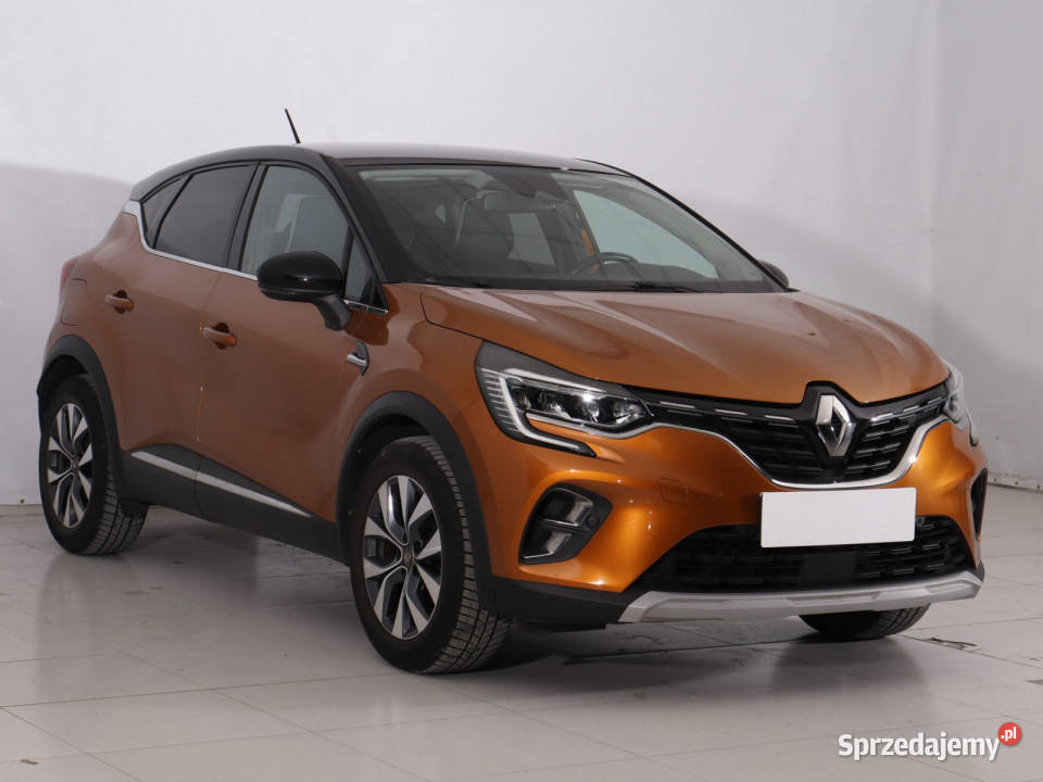 Renault Captur 10 TCe Piaseczno