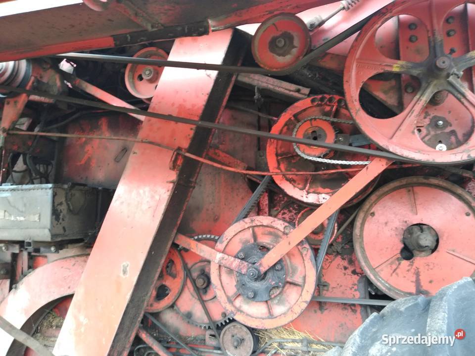 Części Deutz Fahr 2680278016001620H i podobnych Garwolin sprzedam