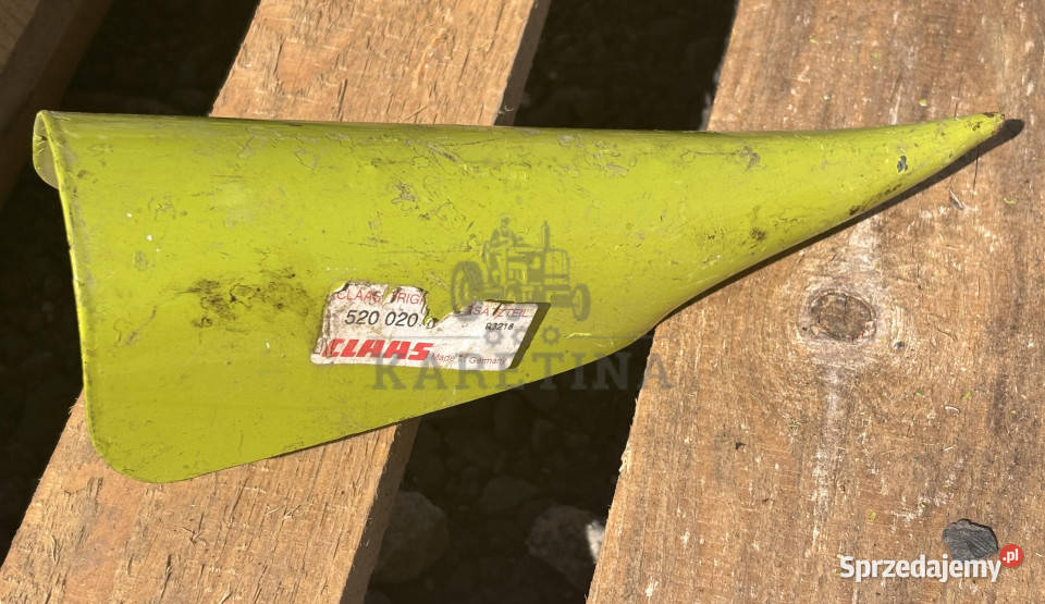 Claas C390 C900 C450 Commandor Convio Dominator