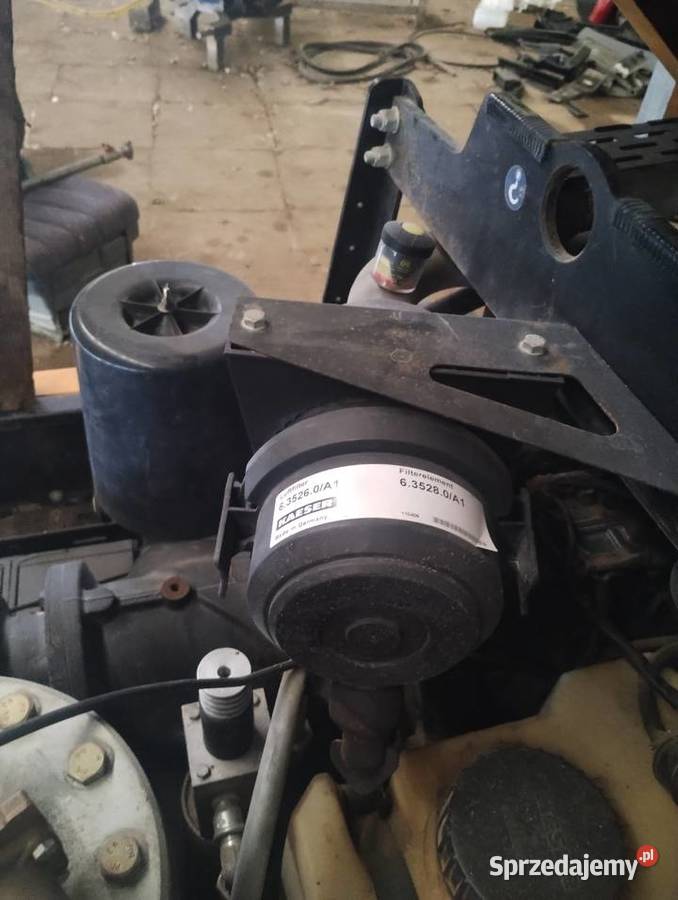 Kompresor spalinowy m43 Zgierz