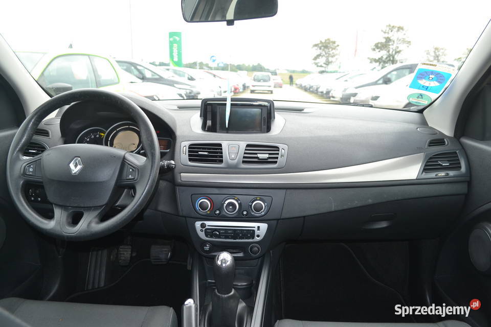 Renault Megane z NIemiec OPŁACONA 86