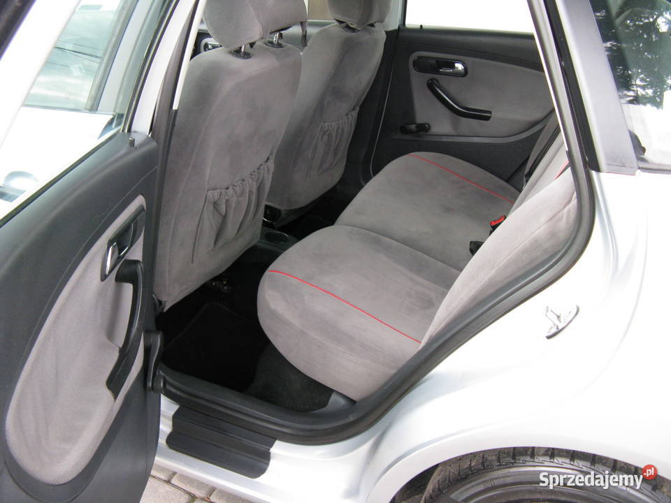 Śliczna Seat Ibiza FL GAZ LPG 5Drzwi 100500 kupiony w Polsce Czechówka