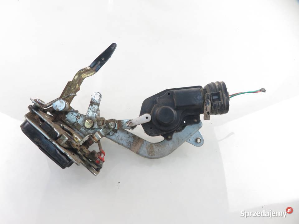 ZAMEK KLAPY SUZUKI JIMNY osobowe