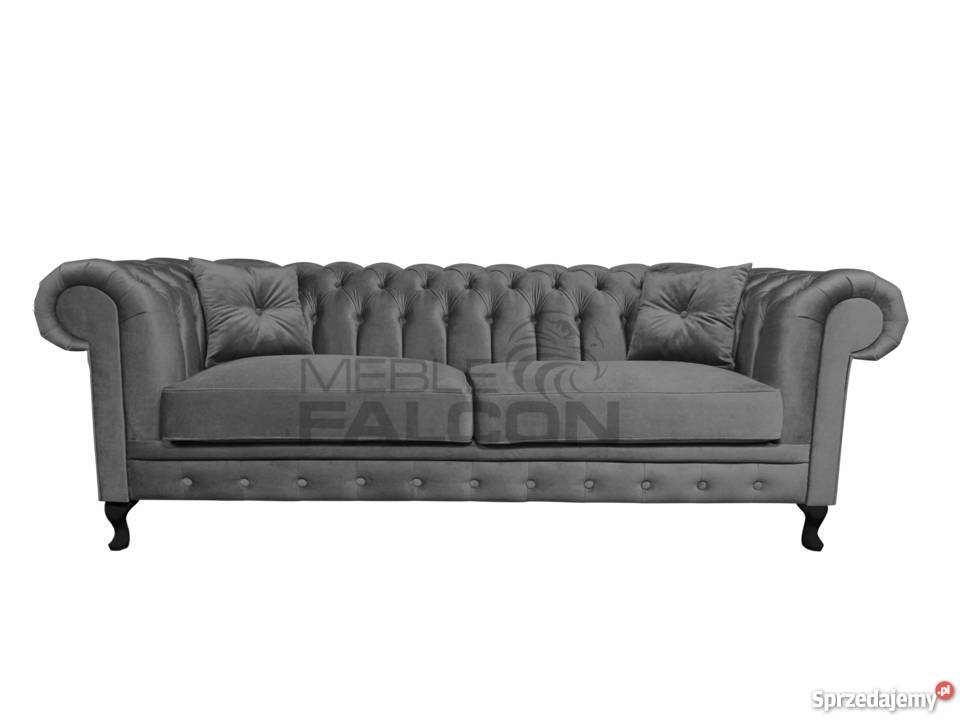 Pikowana sofa Chesterfield Venezia PRODUCENT Warszawa