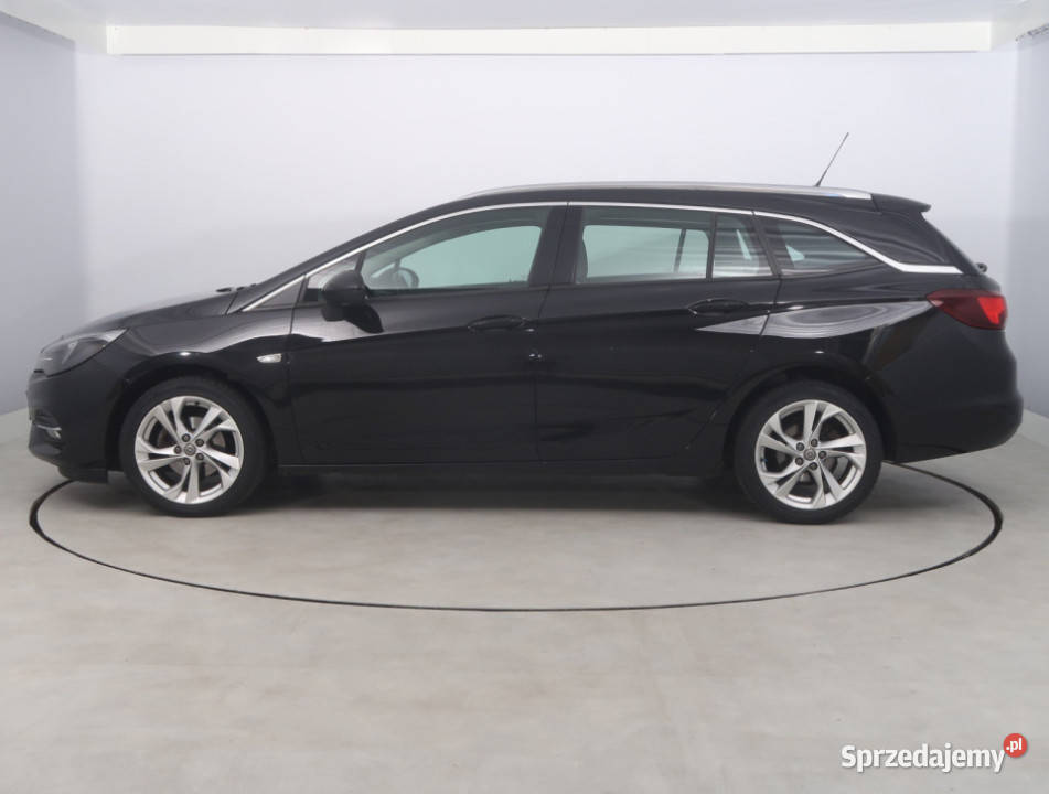 Opel Astra 15 CDTI