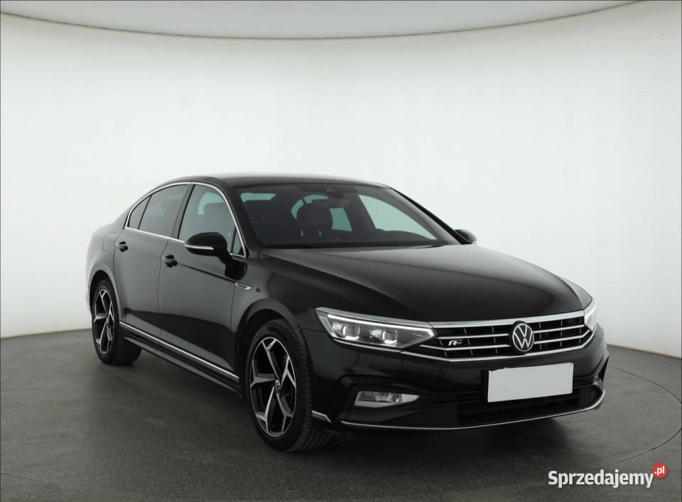 VW Passat 20 TSI automatyczna Piaseczno