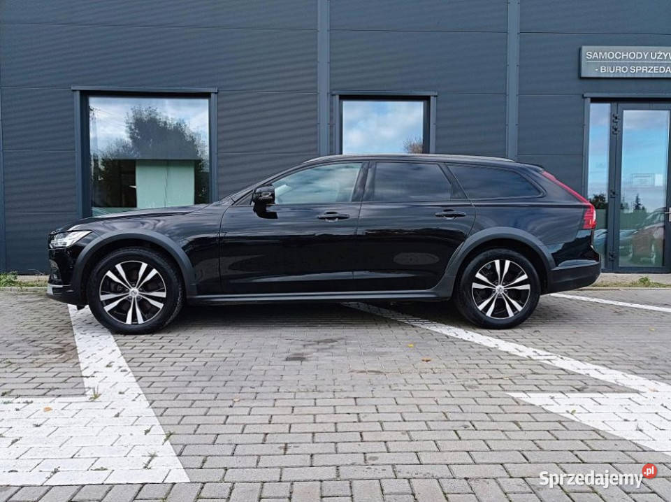 Volvo V90 Cross Country 2022r FV23 Skóra Pilot Rok produkcji 2022 Kraków