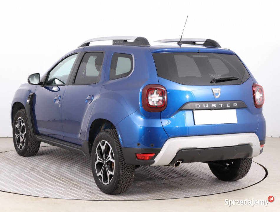 Dacia Duster 13 TCe Piaseczno