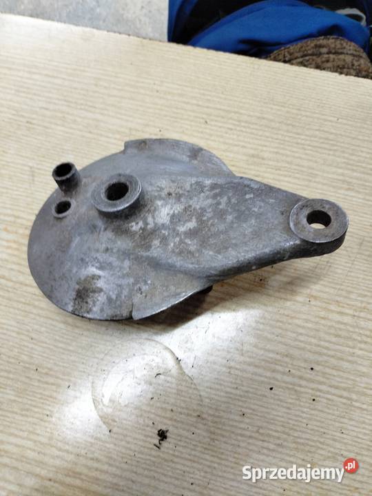 Szczęko trzymasz WSK 175 Łubno