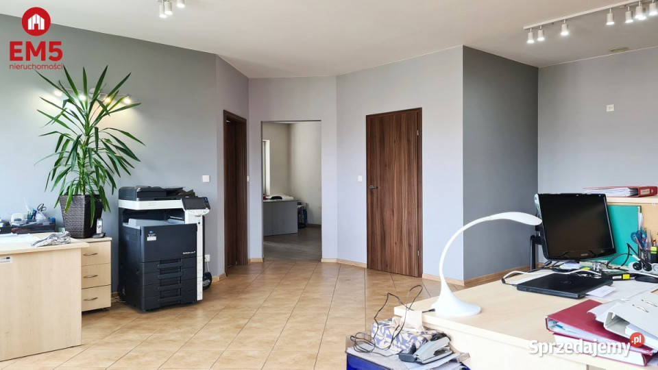 wynajmu lokalu Białystok 111m2 dojazd asfaltowy