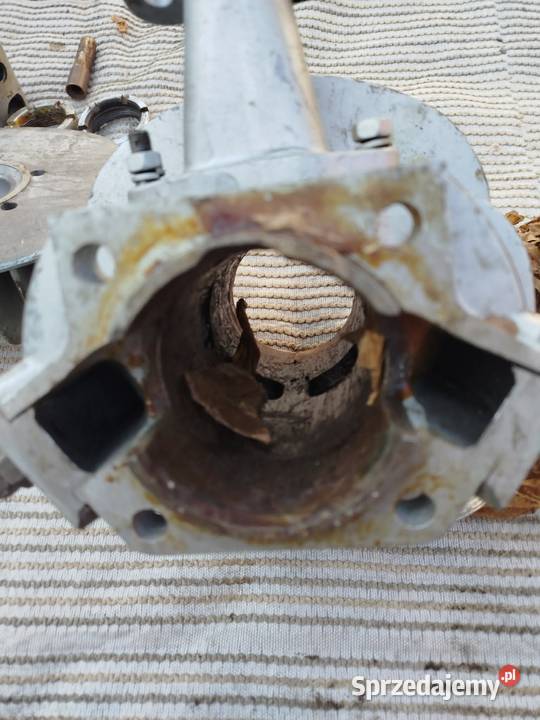 Cylinder tłok głowica IŻ Planeta 3 Leszno