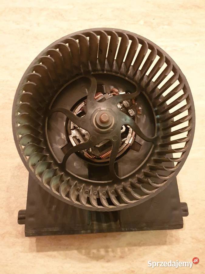 VW Golf 4Bora dmuchawa wentylator z kabiny dolnośląskie
