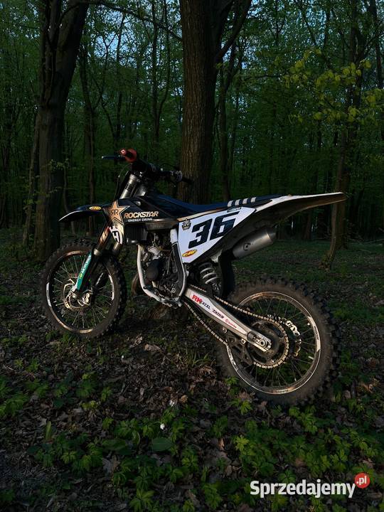 Husqvarna TC 85 2018 nieuszkodzony Wojciechów sprzedam