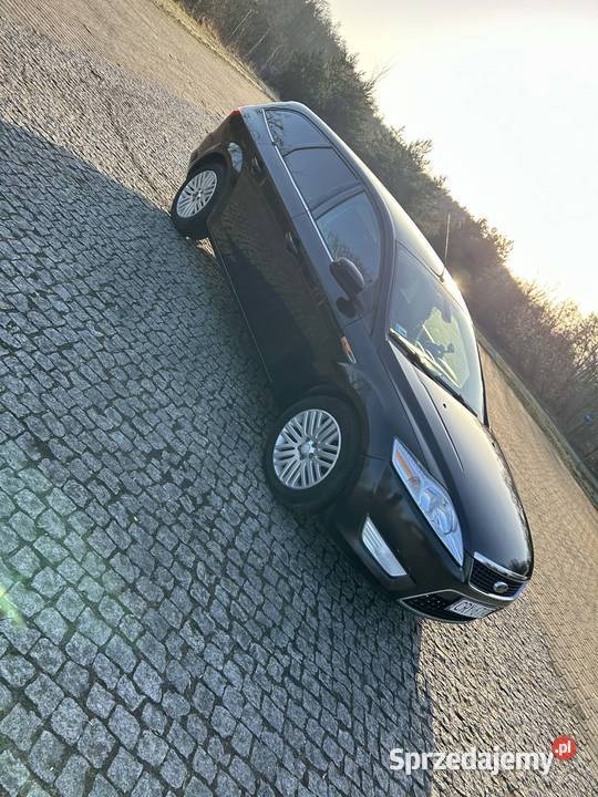 Ford Mondeo MK4 2010r zamiana Sierpc sprzedam