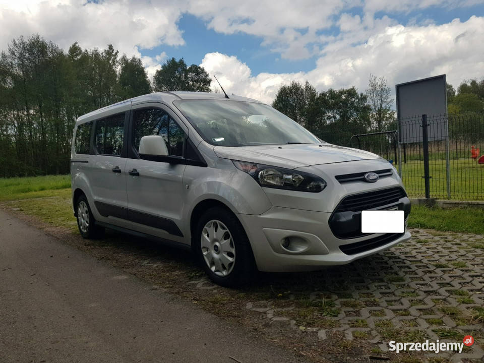 Ford Grand Tourneo Connect Ford Tourneo Connect