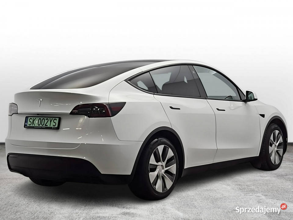 Tesla Y Long Range RWD Z Polskiego Salonu